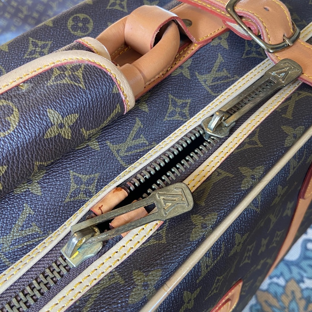 Vintage Louis Vuitton luggage set - Picture 7 of 13